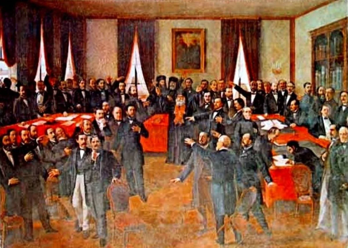 Proclamarea Unirii