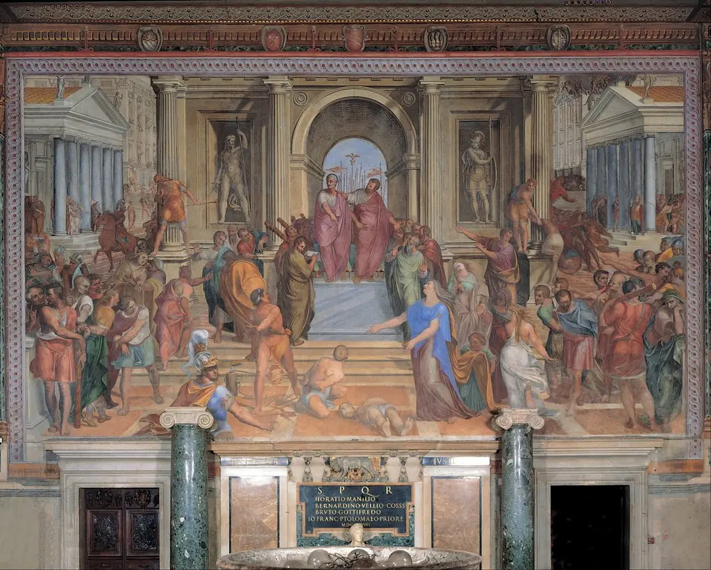 Justice of Brutus
