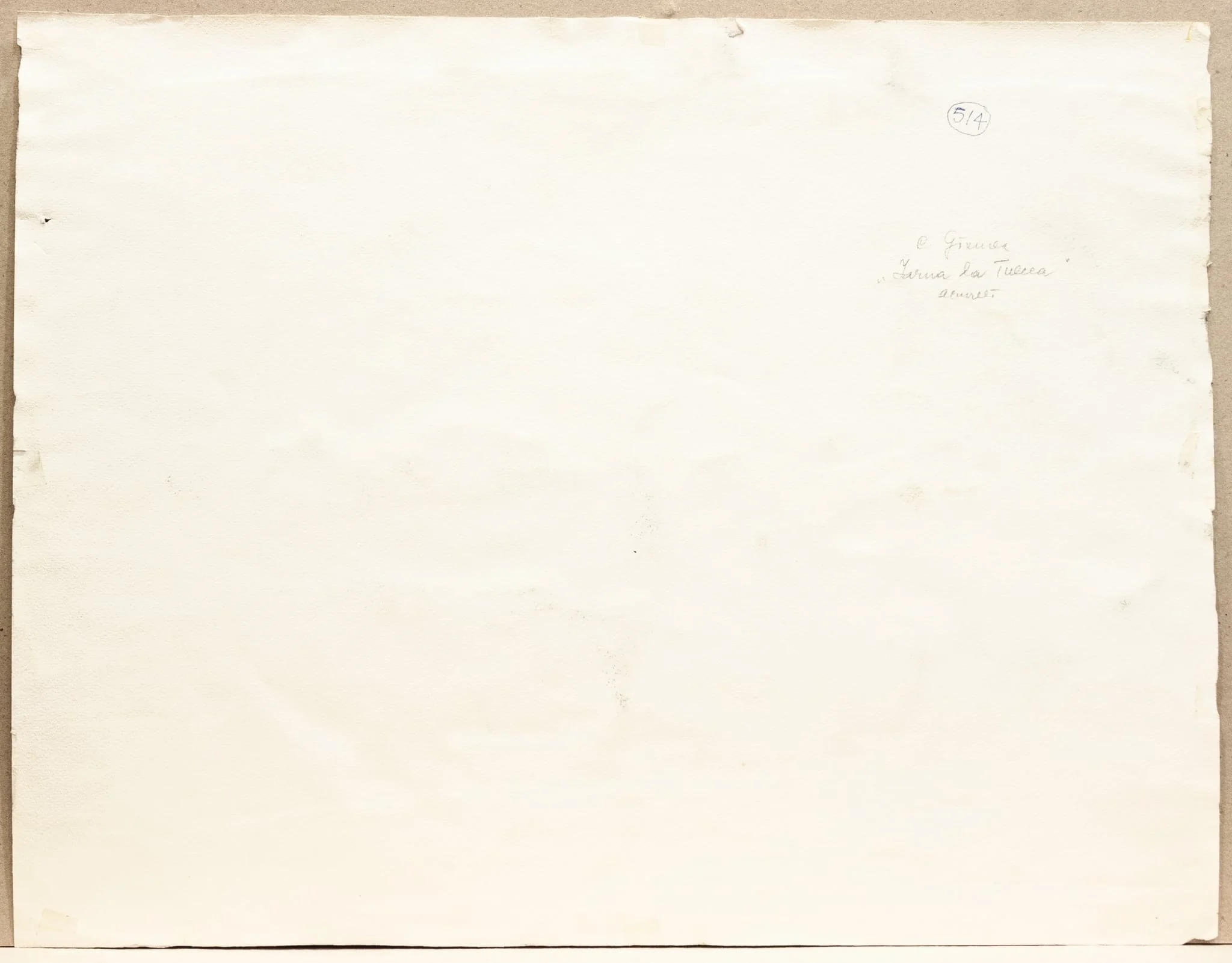 Iarna la Tulcea, by Constantin Găvenea, unspecified, 1950