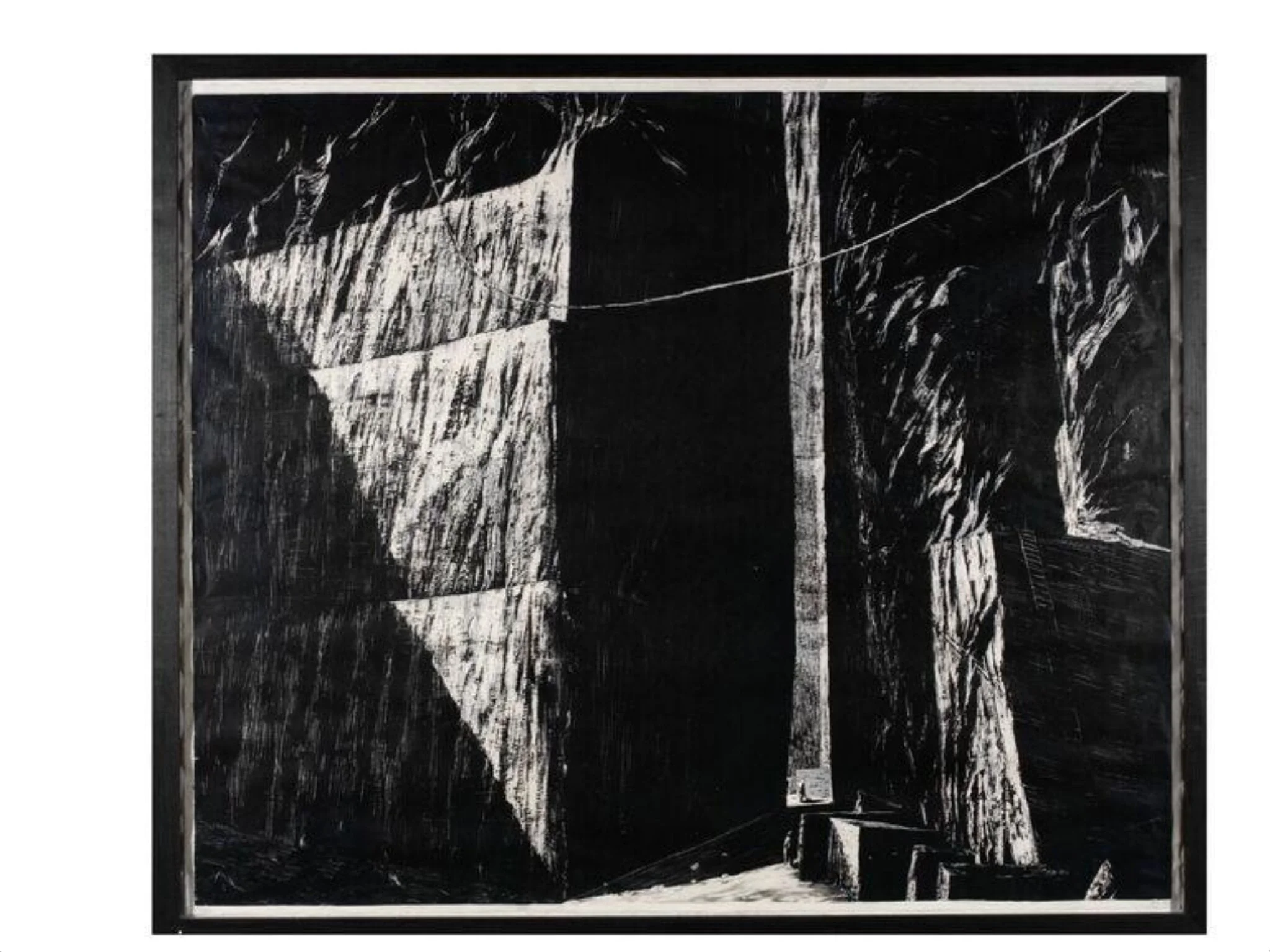 Carrara, by Emma Stibbon, 2001
