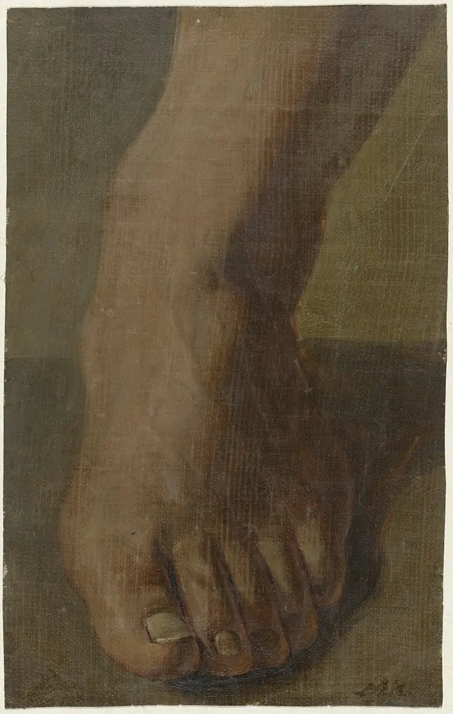 A Left Foot