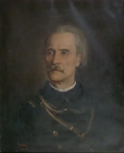 Portretul Generalului Magheru