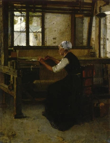 The Weaver
