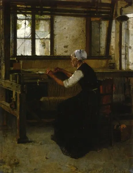 The Weaver