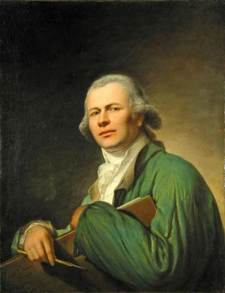 Self Portrait