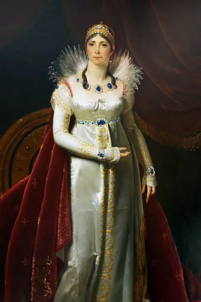 Portrait of Joséphine de Beauharnais (1763-1814)