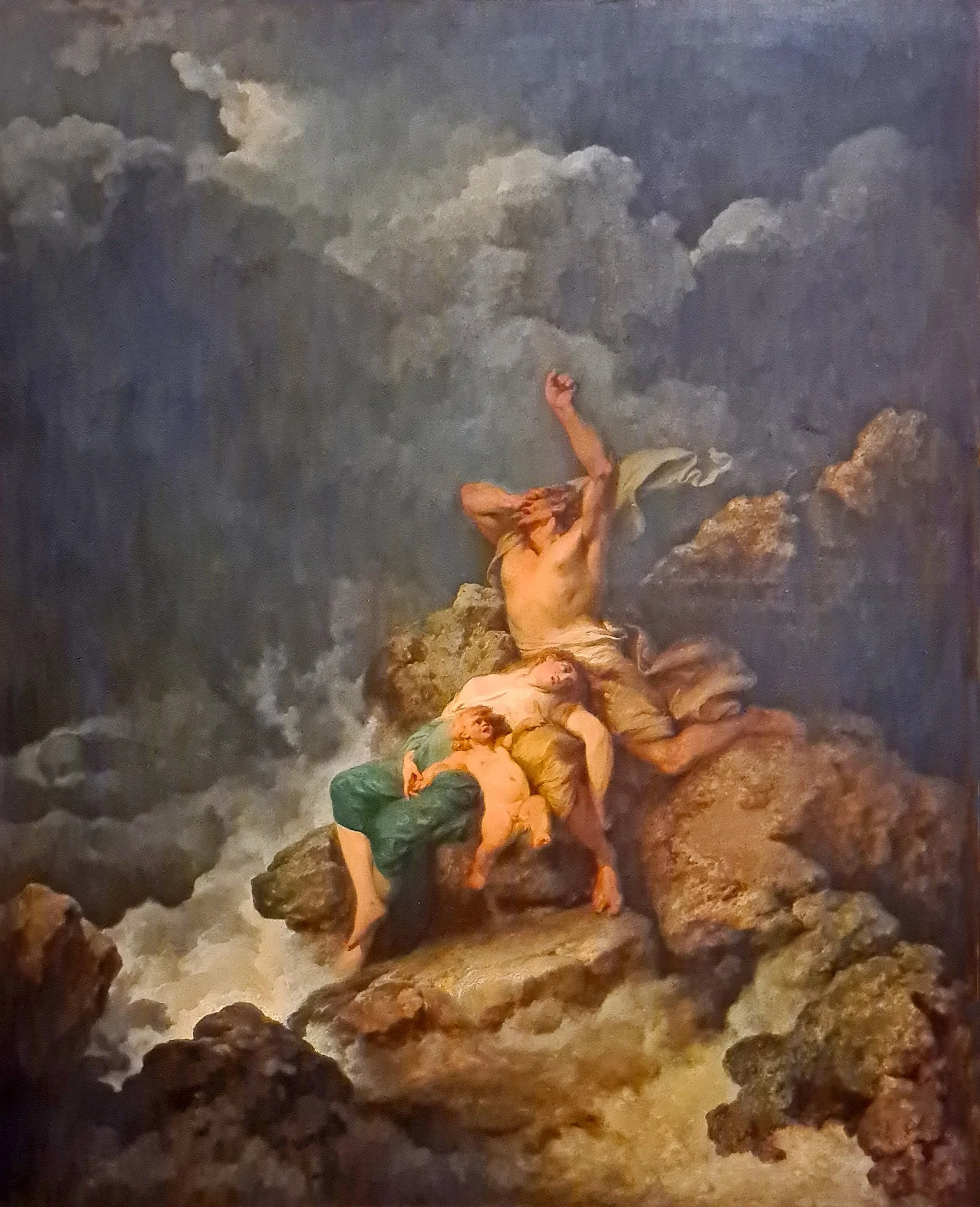 The Flood