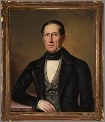 Asessori Blechard Gustaf Jägerhorn