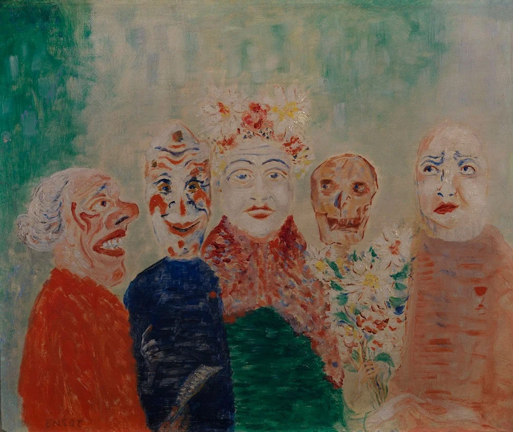 The Mask's Wedding