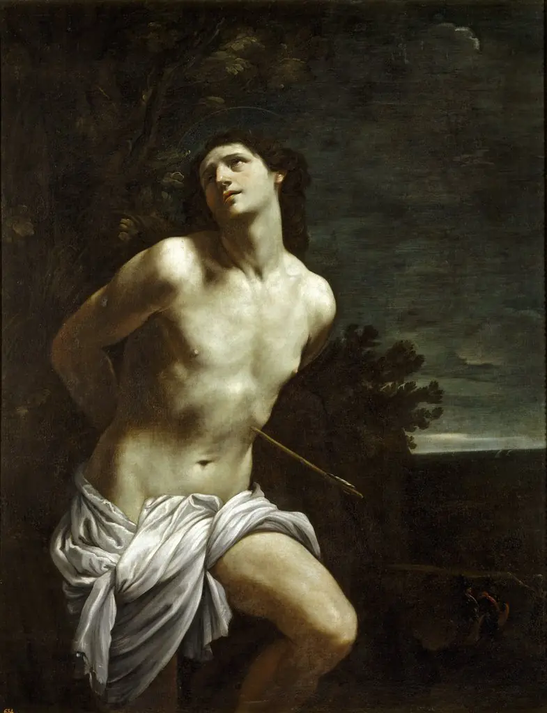 Saint Sebastian