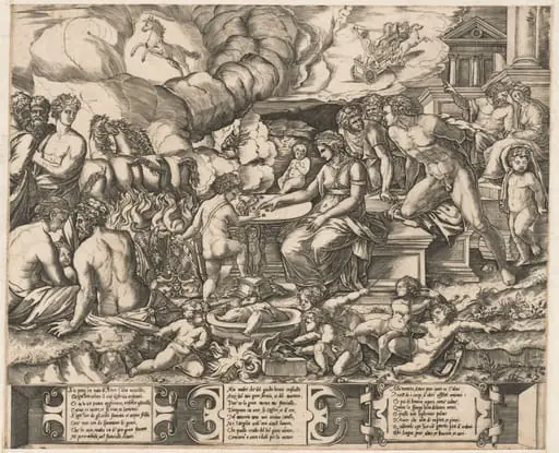 Allegory of Love