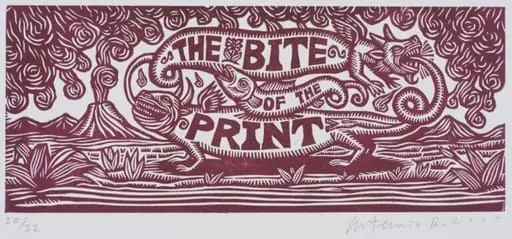 The Bite of the Print