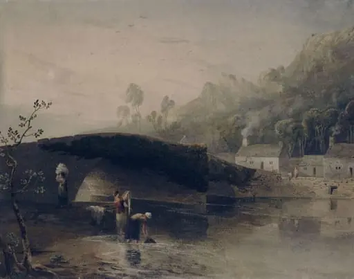 Beddgelert Bridge