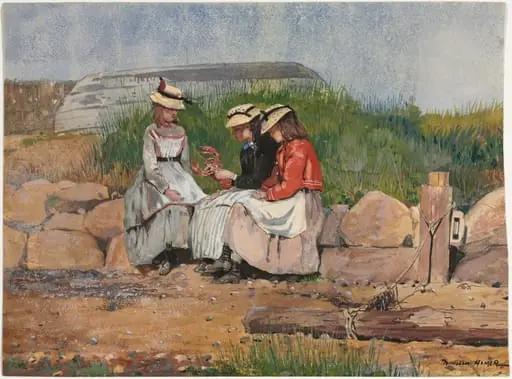 A Fisherman's Daughter