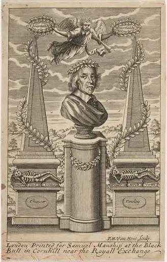 William Winstanley, Poet and Compiler