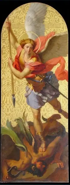 Archangel Michael