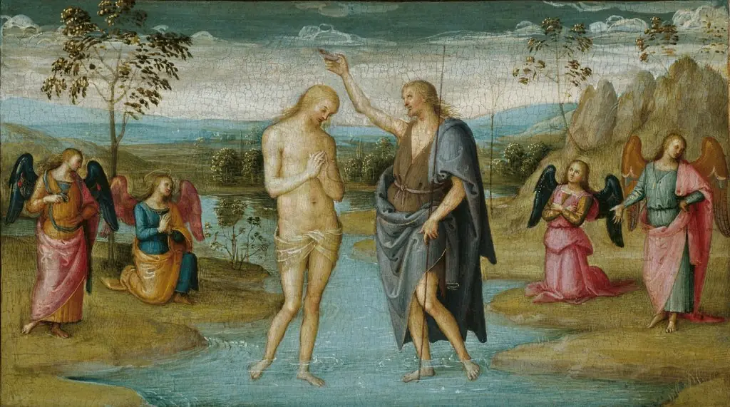 The Baptism of Christ