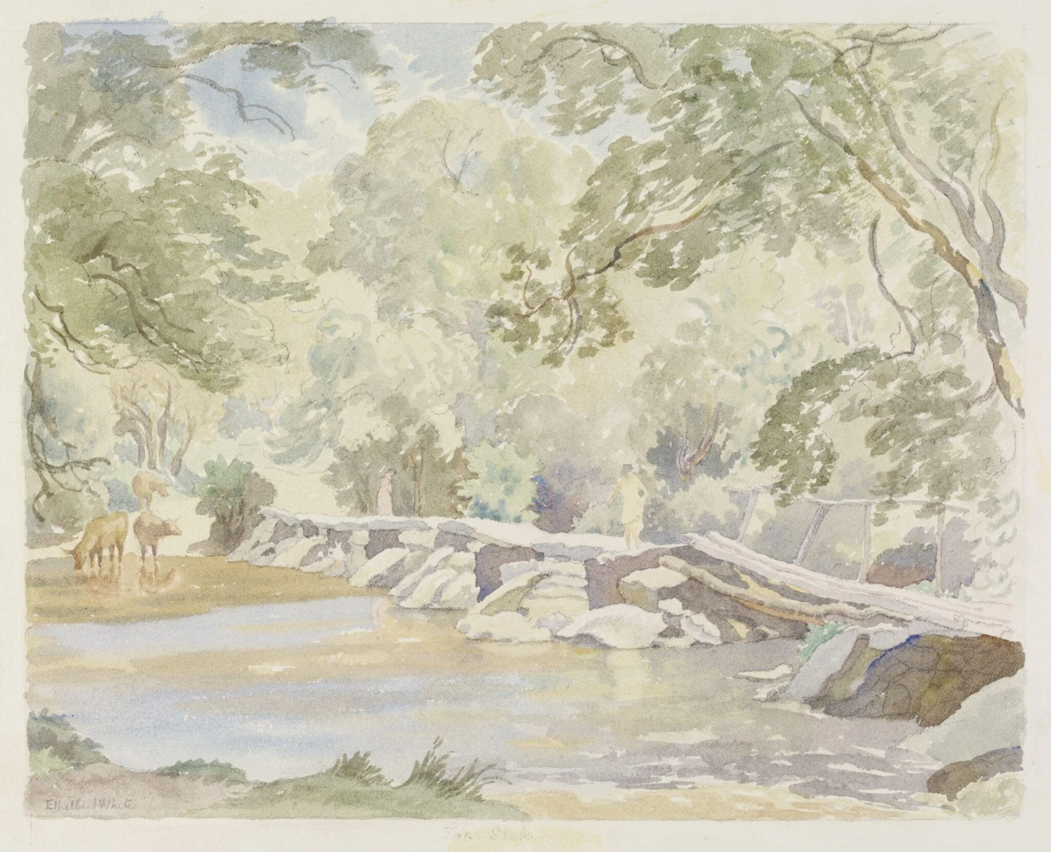 Tarr Steps, Exmoor