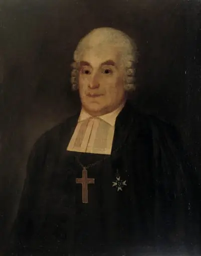 Piispa Zacharias Cygnaeus