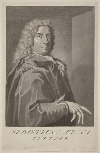 Sebastiano Ricci