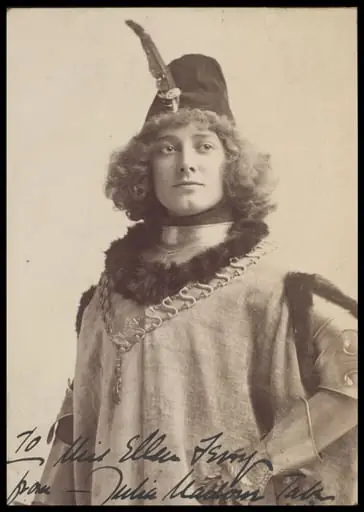 Guy Little Theatrical Photograph
