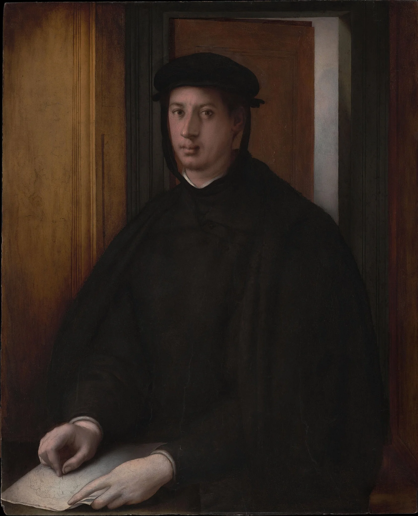 Portrait of Alessandro de' Medici