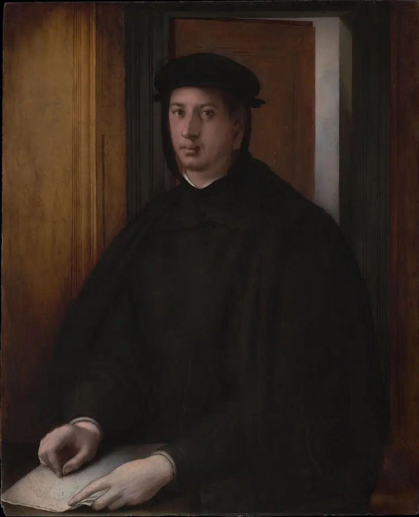 Portrait of Alessandro de' Medici