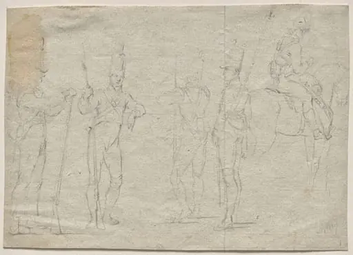 Soldiers