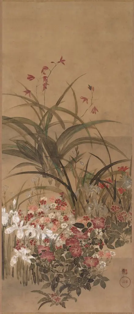 Summer Flowers
