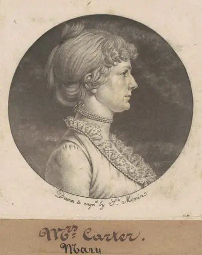 Mary Nelson Carter