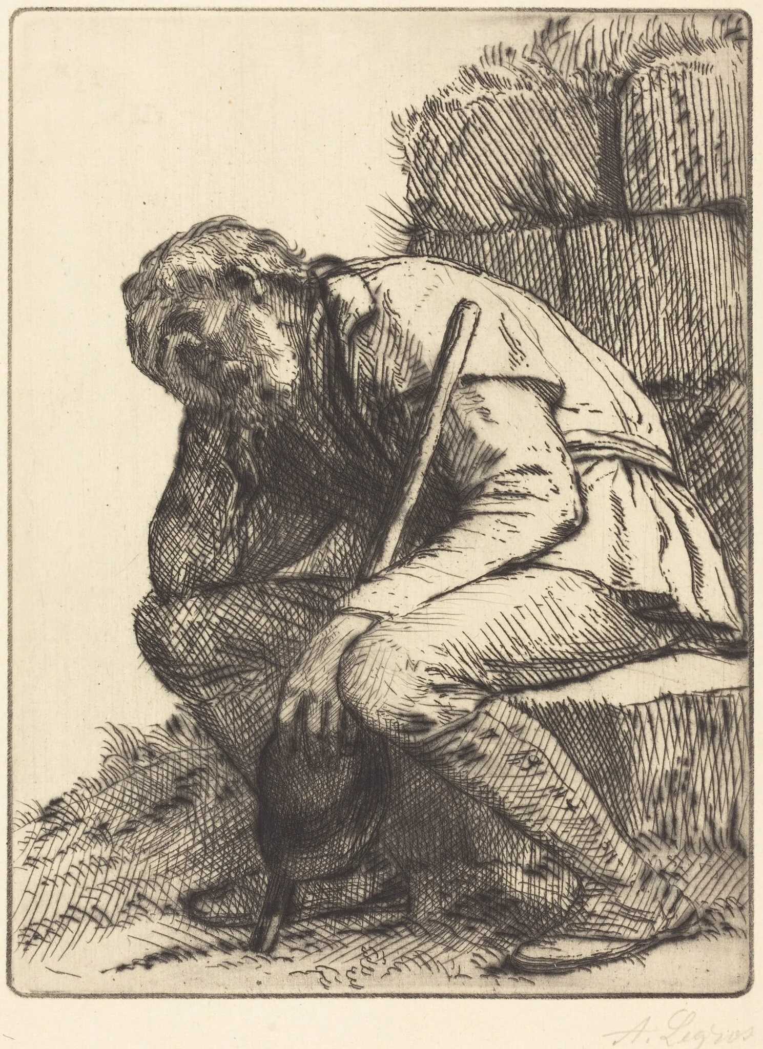 Desperate Man (Le desespere)