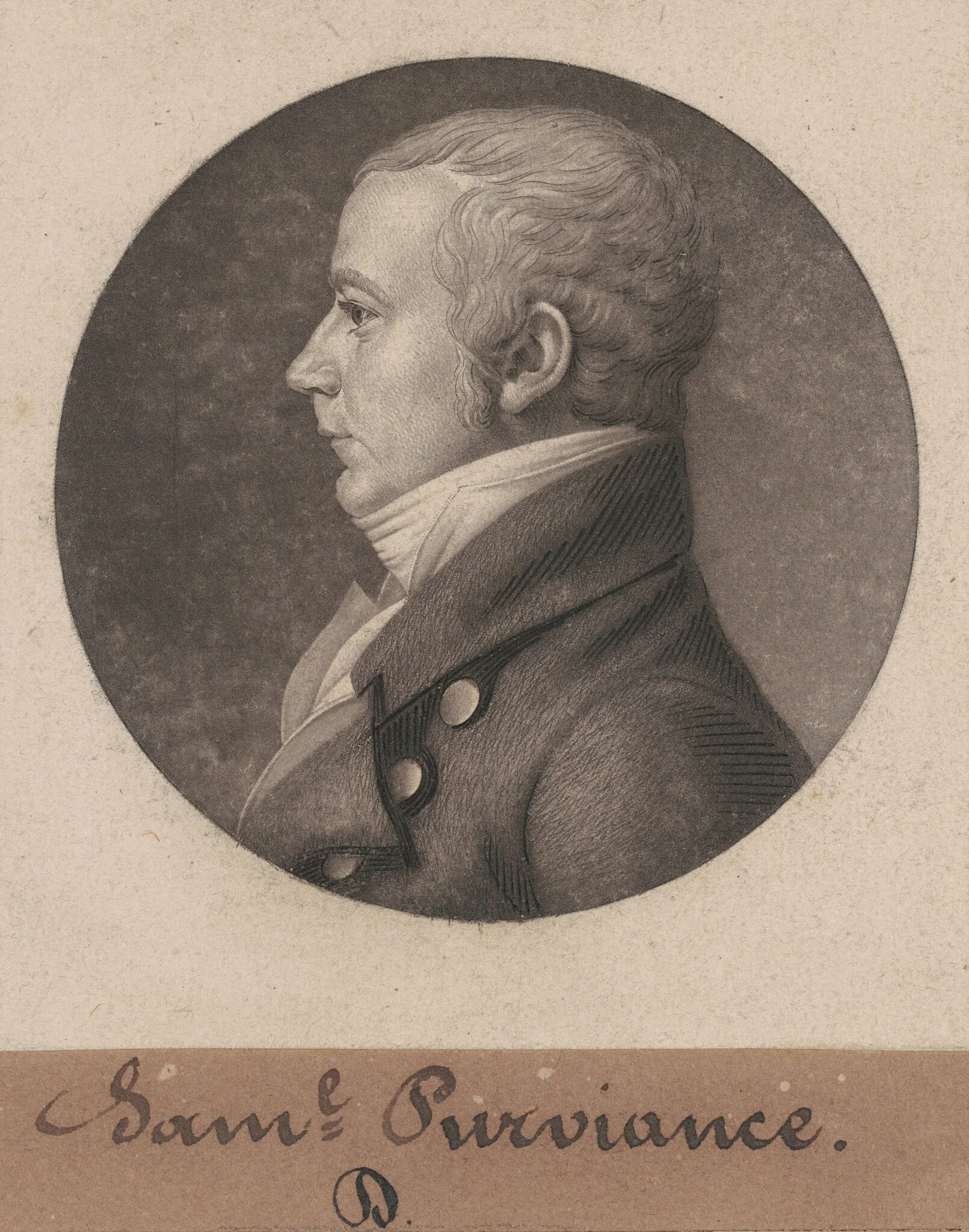 Samuel Dinsmore Purviance