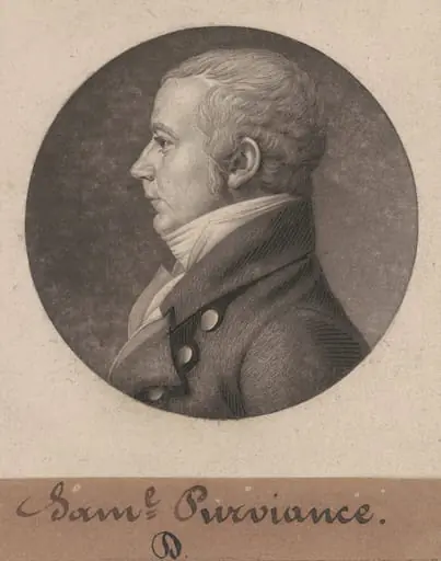 Samuel Dinsmore Purviance