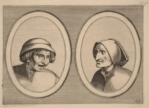 "Keesje Licht-hart" and "Verblinde Swaen"