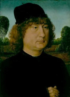 Portrait of a Man