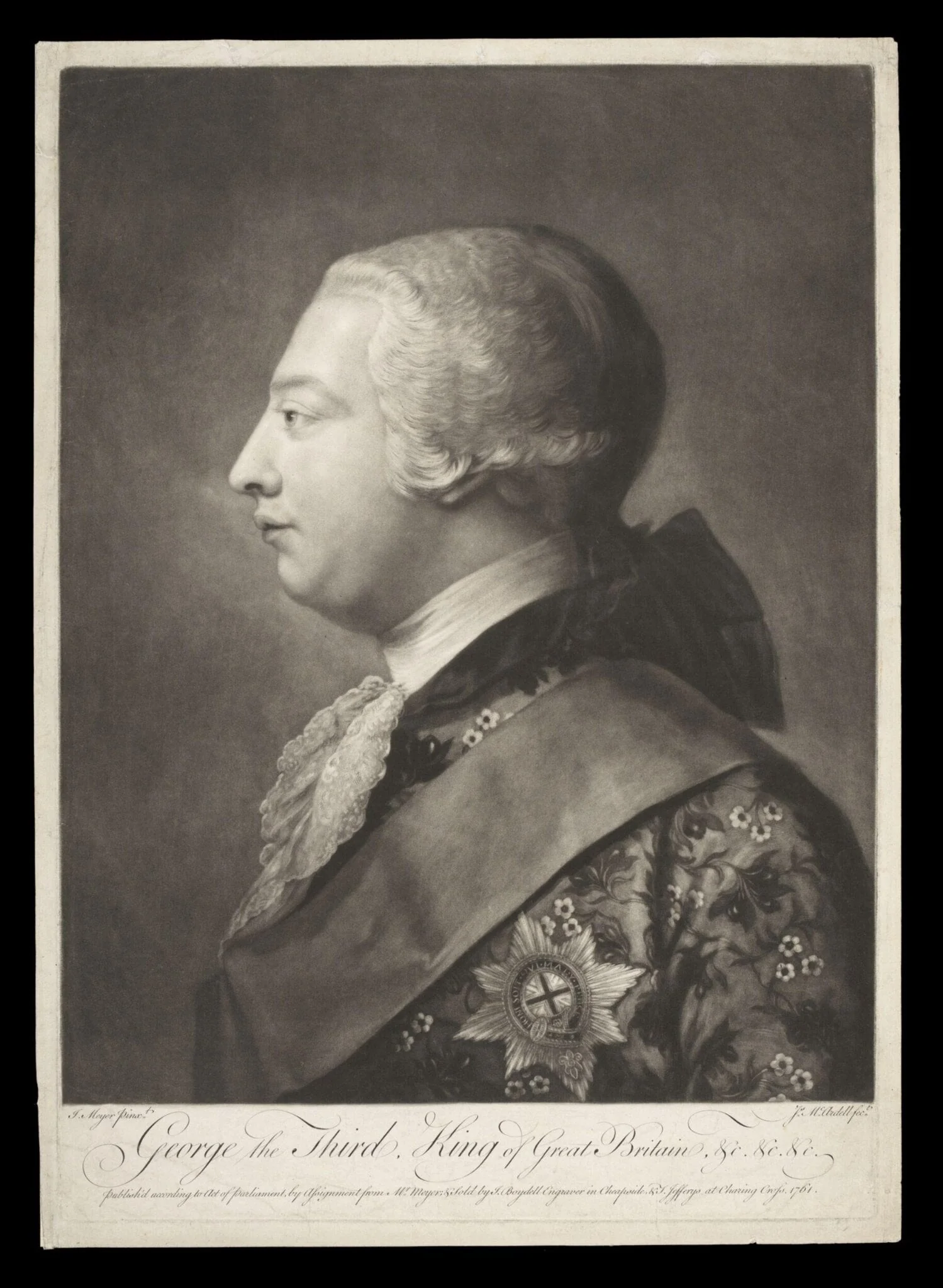 H Beard Print Collection