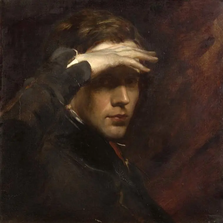 Self-portrait