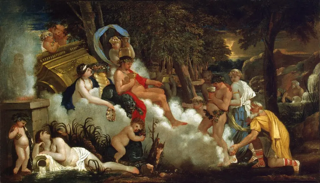 Bacchanalia