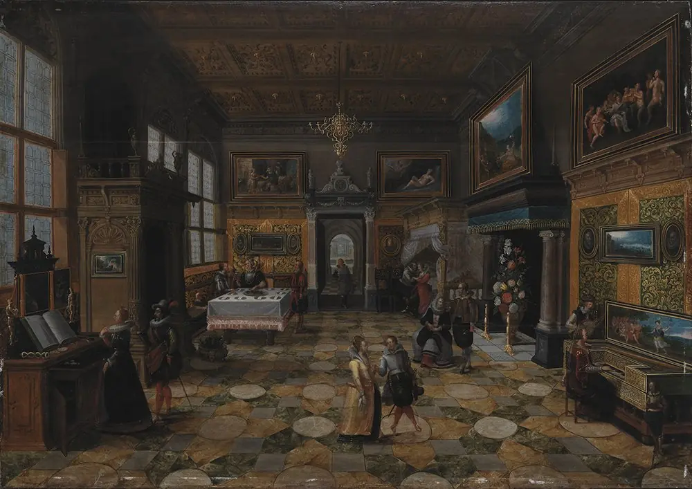 Party Scene