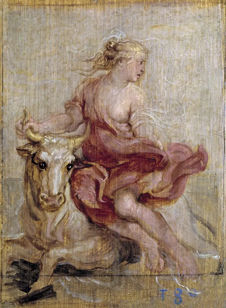 The Rape of Europe