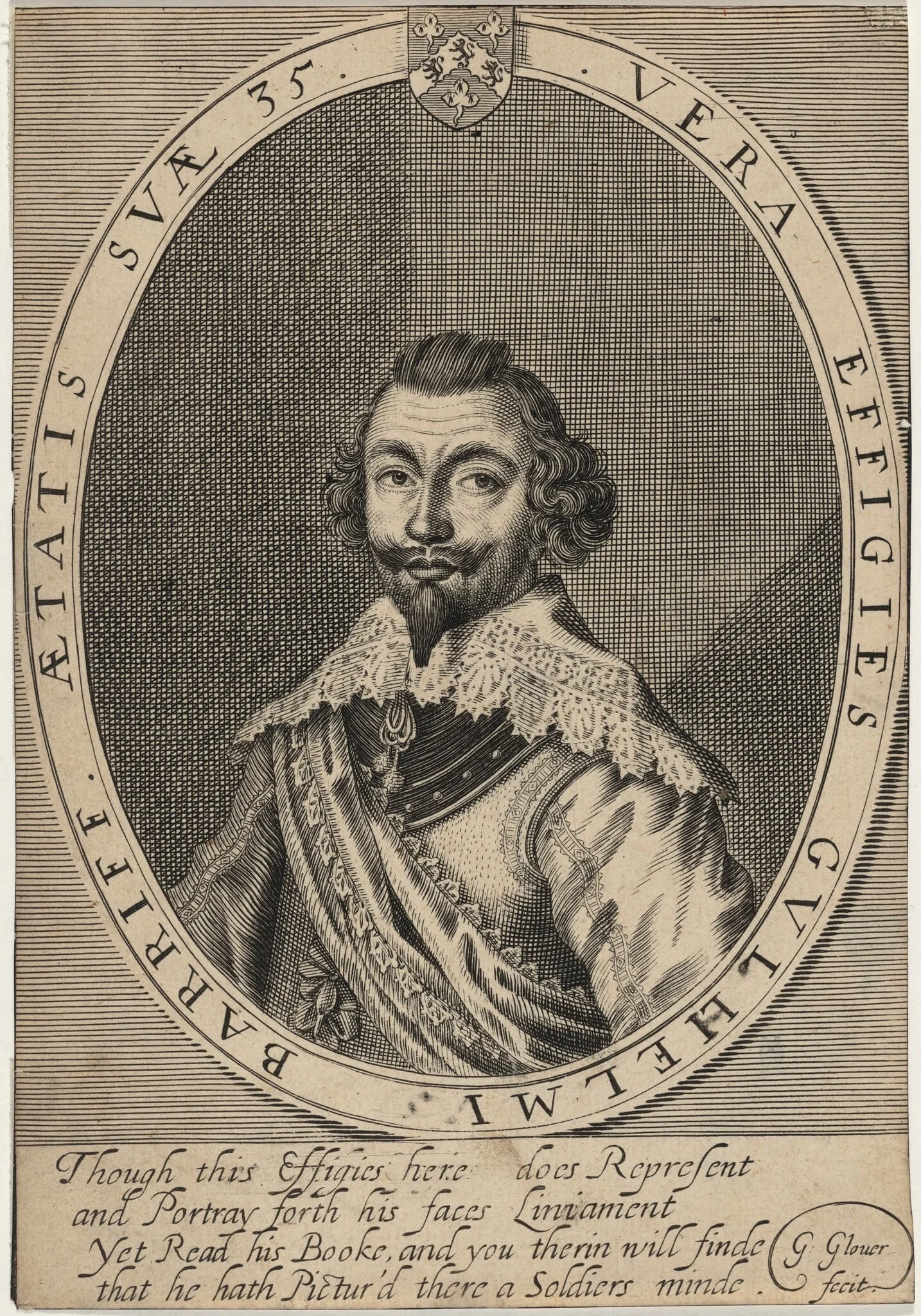 William Barriffe