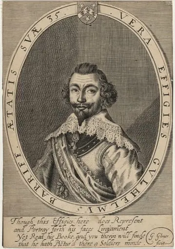 William Barriffe