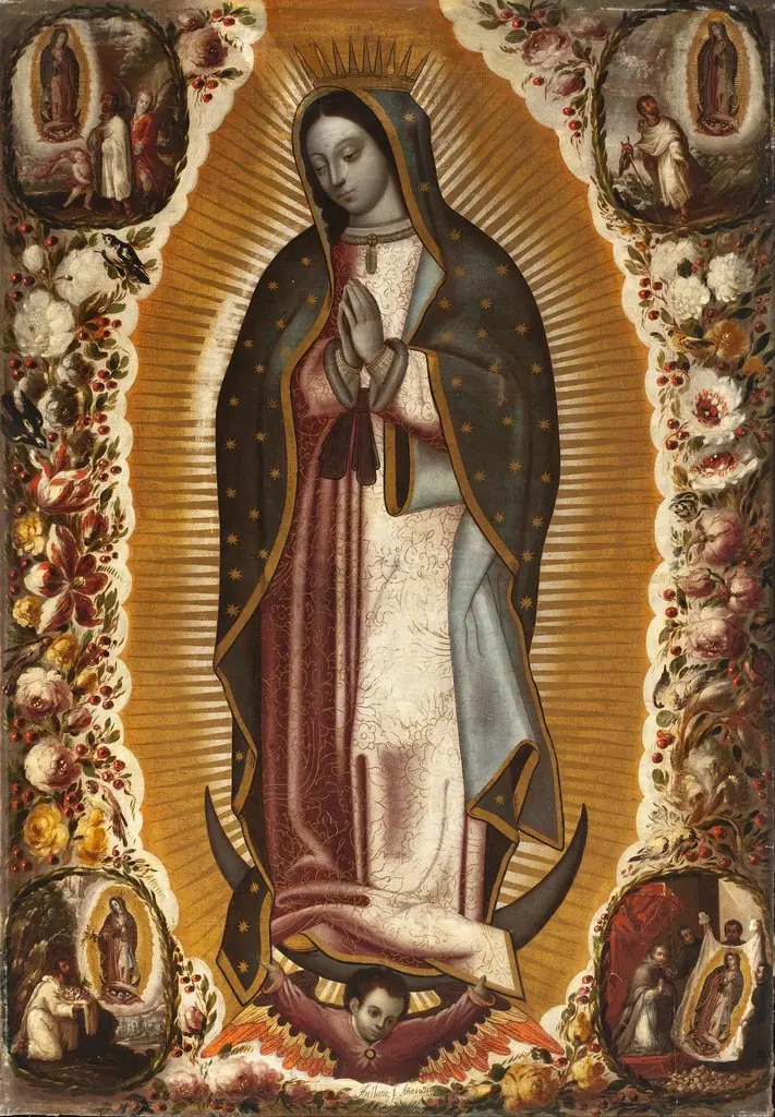 Virgin of Guadalupe