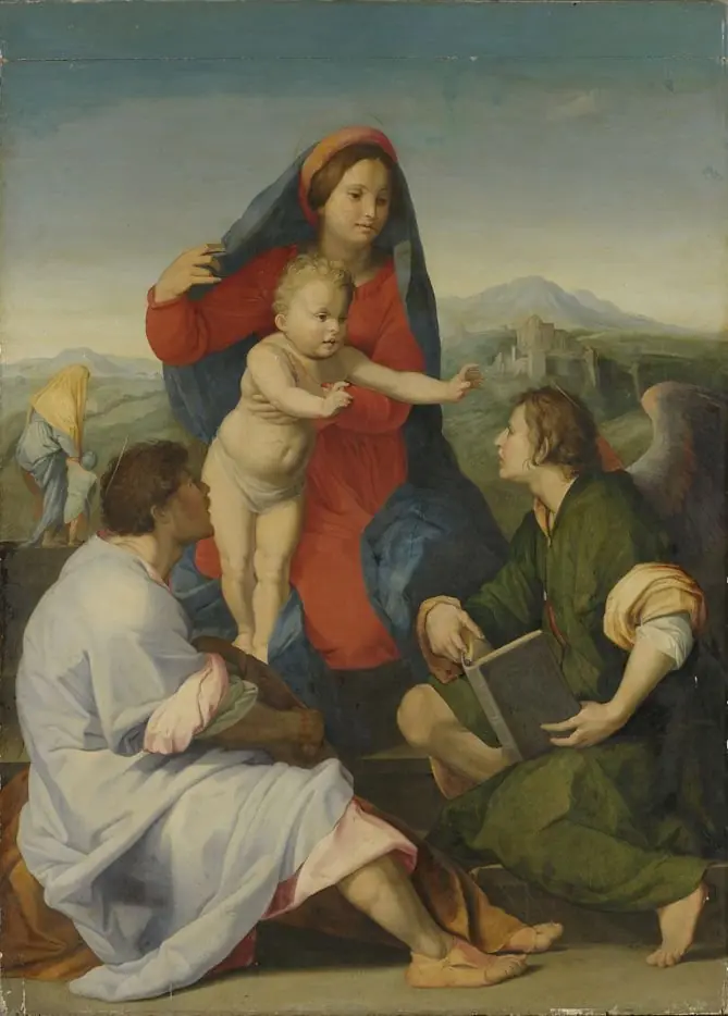 Holy family