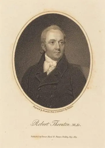 Robert Thornton, M.D.