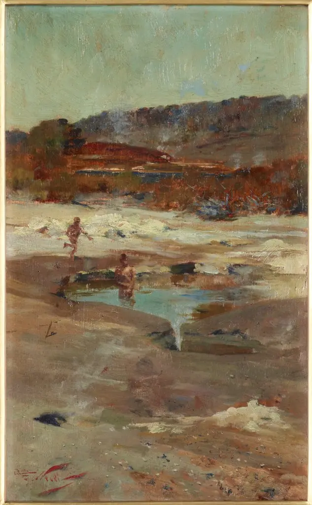 At Rotorua