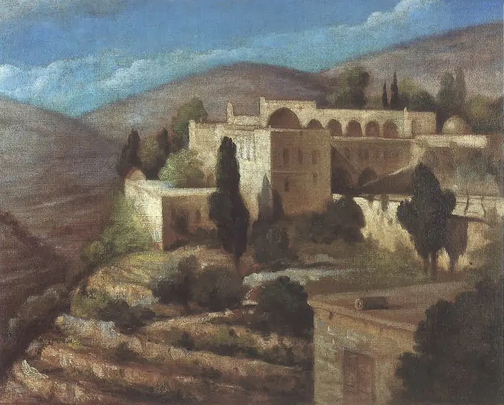 Beiteddine Palace