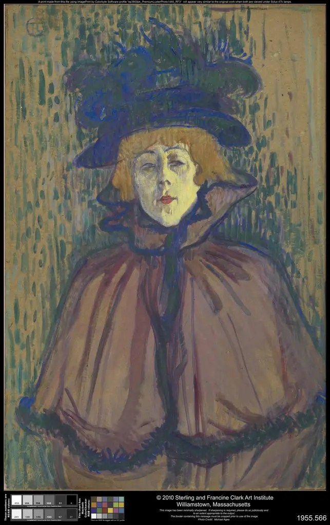 Jane Avril