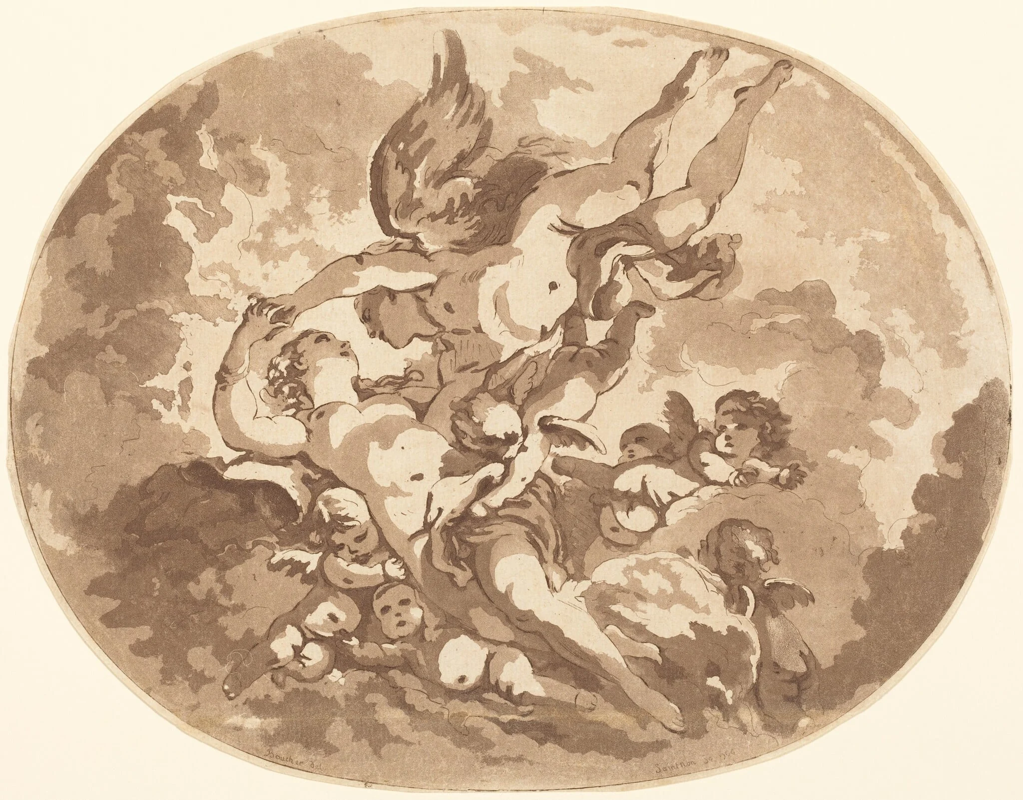 Eros and Psyche
