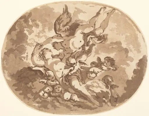 Eros and Psyche